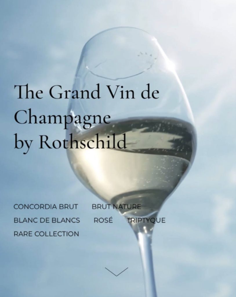 Champagne Barons de Rothschild